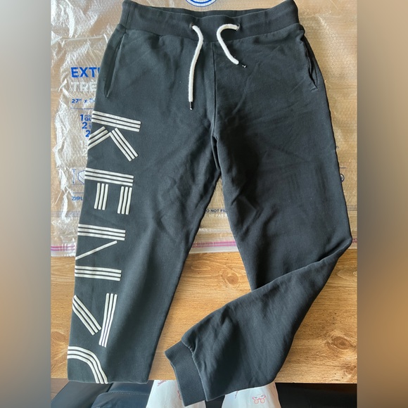 Kenzo sweatpants size S - Picture 1 of 3
